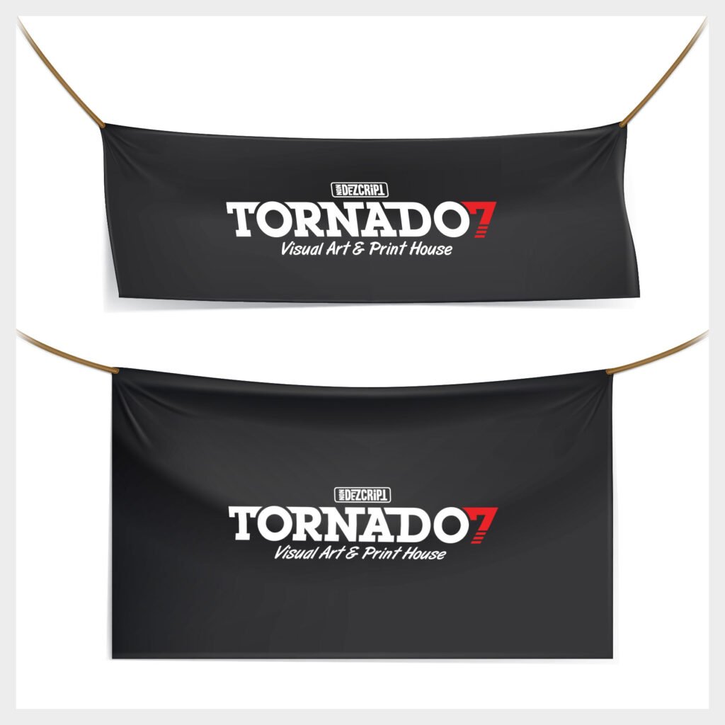 Tarpulin Banner