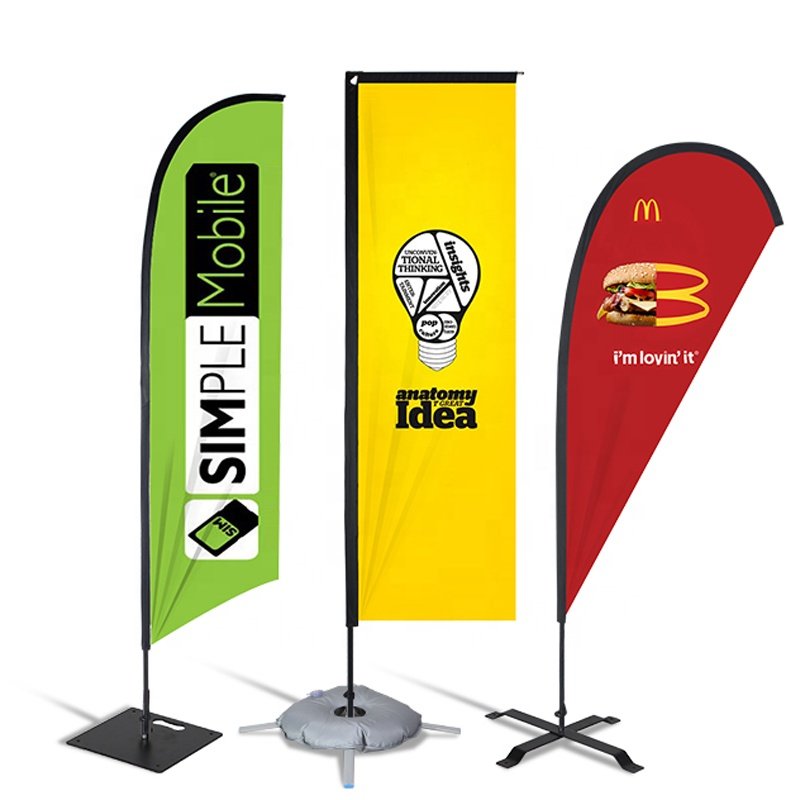 Poll Banner Flag in Dubai