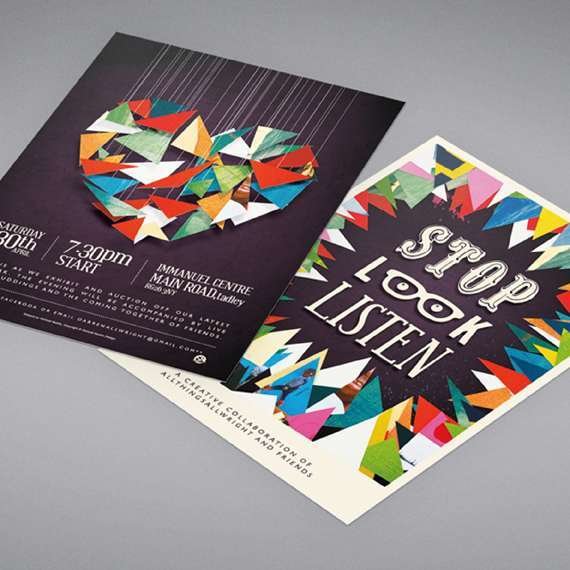 Flyers Printing 1 Flyes Printing in Dubai