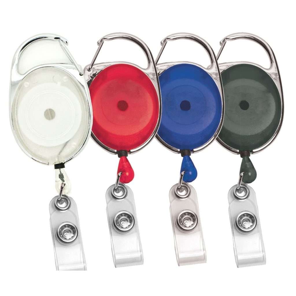 RECTRACTABLE-BADGE-REEL