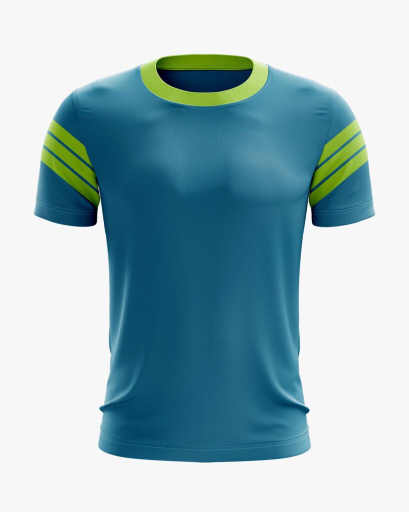 Embroidery on T-shirt