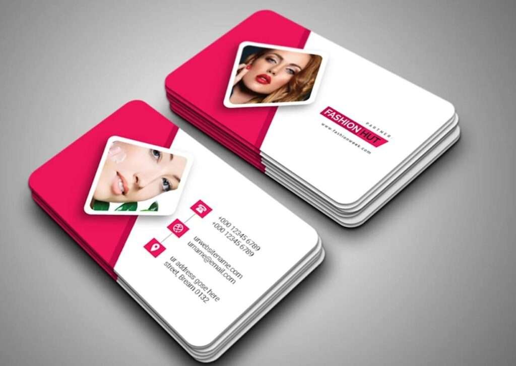Pet Business Card